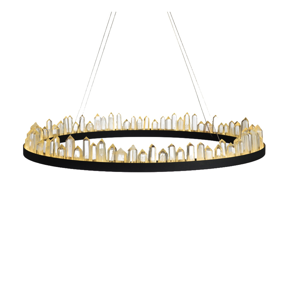 Pendant design lamp  Prometheus I by Christopher Boots D90