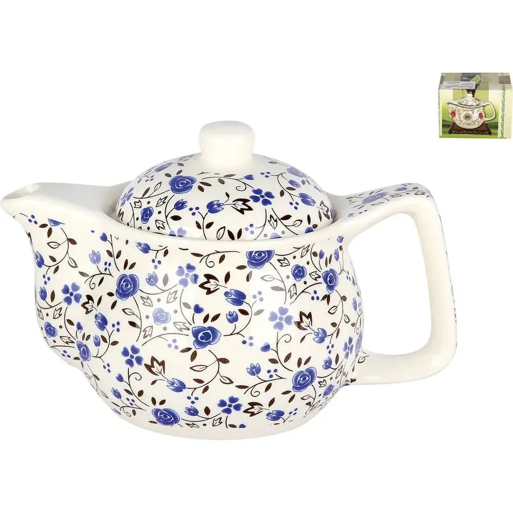 Чайник 400мл. цветочная лоза