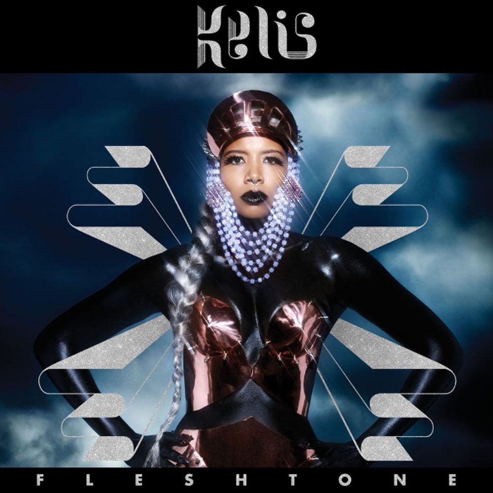 Kelis / Flesh Tone (RU)(CD)