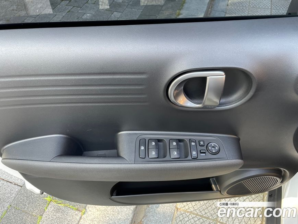 Hyundai Casper Inspiration (08.2023)