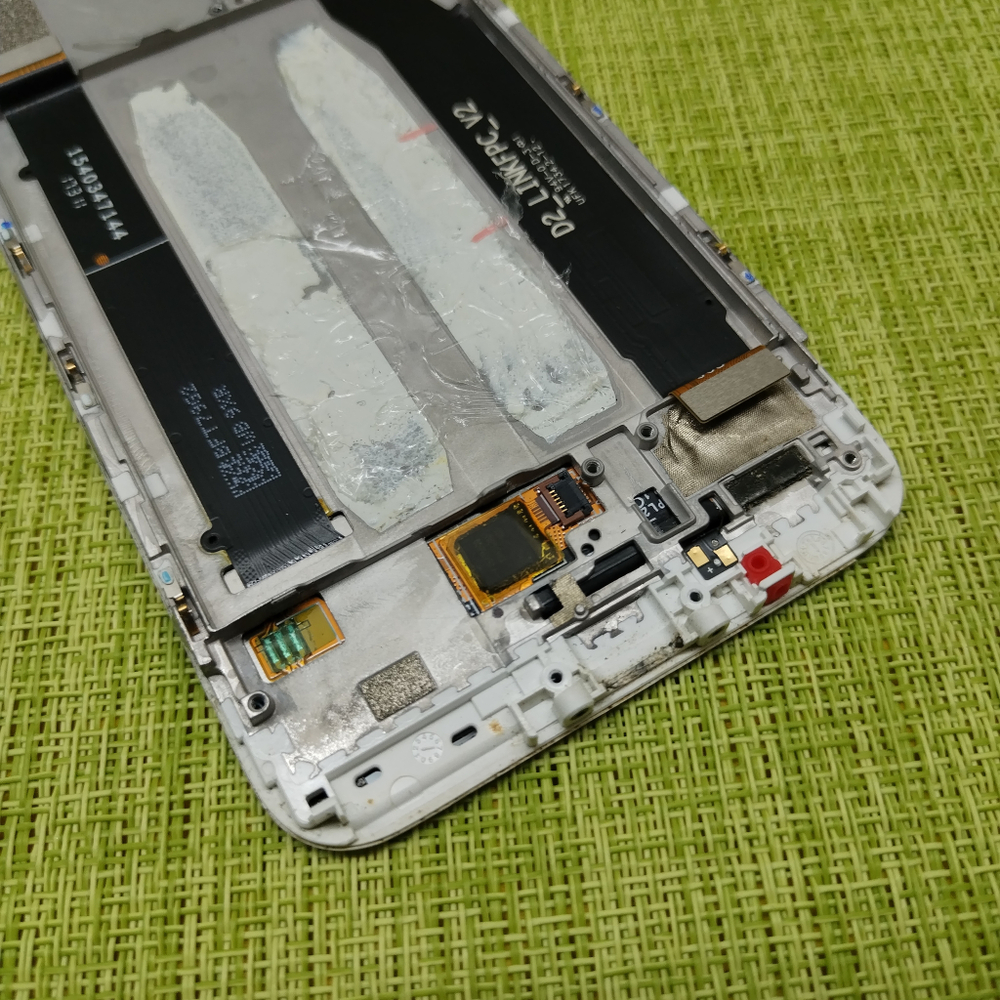 Xiaomi Mi A1 (MDG2) /  Mi 5X (MDT2) / (Дисплейный модуль с тачскрином) (в рамке) (ORIG)