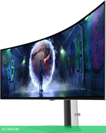 Монитор Samsung 49" Odyssey OLED G9 S49DG932SIXCI