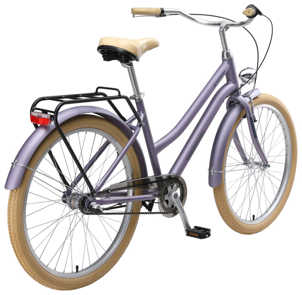 Комфортный велосипед Stark Comfort Lady 3-speed (2024)