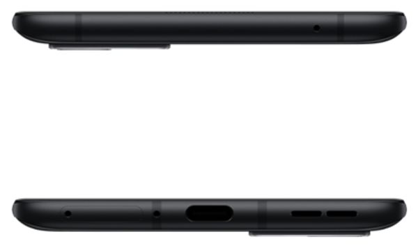 Смартфон OnePlus 9R 8/256GB, черный карбон