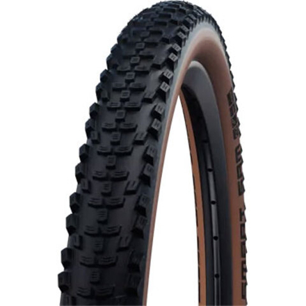 Покрышка 27.5x2.60 (65-584) 05-11159387 SMART SAM Perf, DD, RaceGuard B/BR-SK коричн боковина HS624 ADDIX 67EPI(до 3 Bar) SCHWALBE