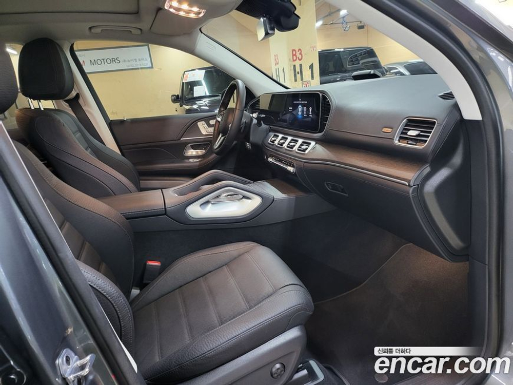 Mercedes-Benz GLE-Class W167 GLE450 4MATIC (07.2023)