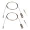 Подвес Arlight ARL-2x2m Set SILVER 040646
