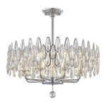 Люстра на штанге Arte Milano SORRENTO-2009 372009/8/250/580 CR