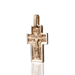 Подвеска-крест