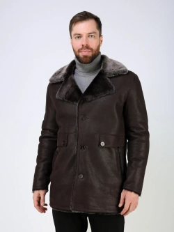 Дубленка зимняя натуральная