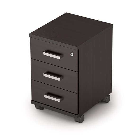 6ТЗ.004 Тумба подкатная с замком (394*454*598)