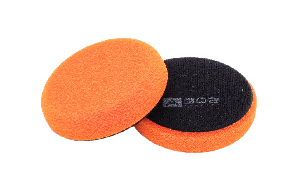 76/20/80 Полутвердый полировальный круг (оранжевый) - А302 STANDART PAD (ORANGE)
