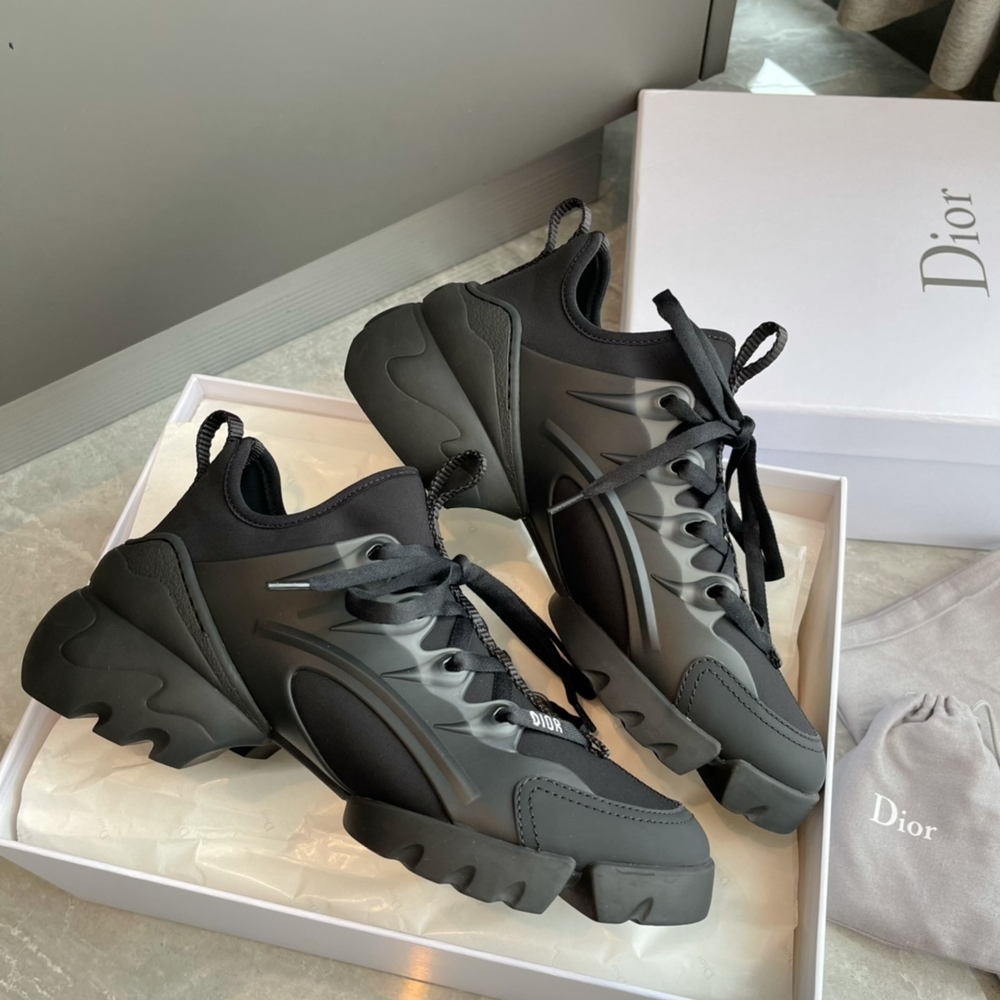 Christian Dior D-Connect Sneaker