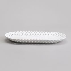 БЛЮДО LEFARD "STYLE" ОВАЛЬНОЕ 35*19*3 СМ (КОР=12ШТ.)