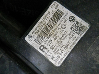 Битая Фара правая VW Tiguan 2 (2020-н.в.) LED