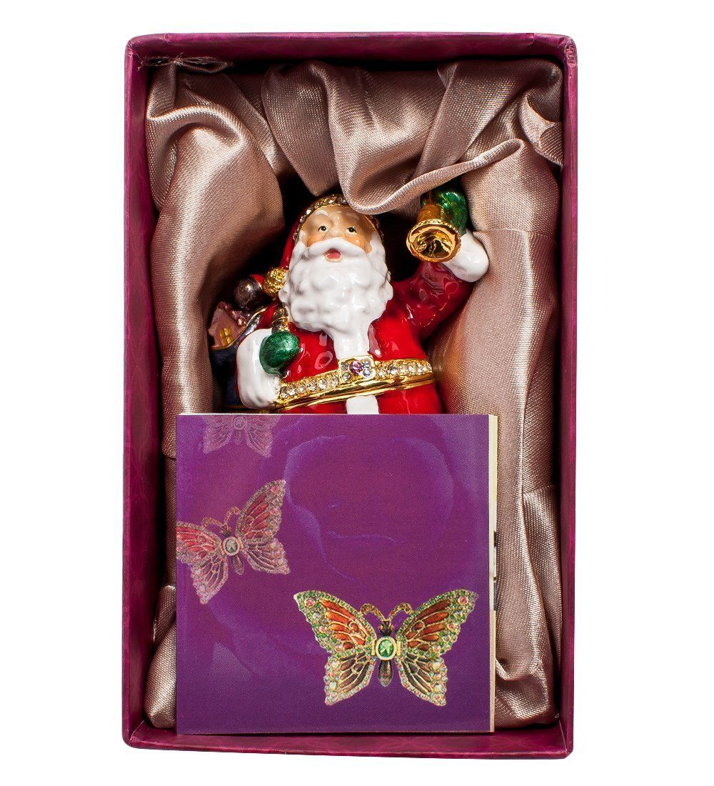 Nobility SMT-11 Шкатулка «Дед Мороз» (Nobility)