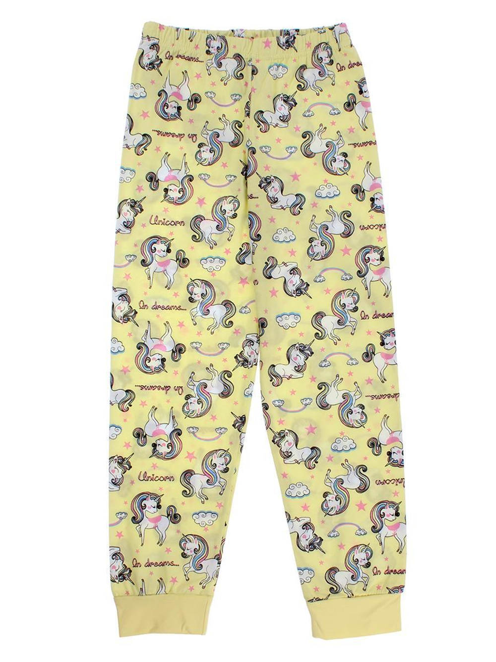 Пижама для девочек 503 р.80 в ассорт. (Bambak)