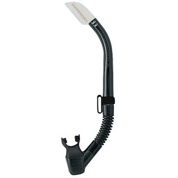 Трубка TUSA SP-580 Imprex II Hyperdry черный/черный