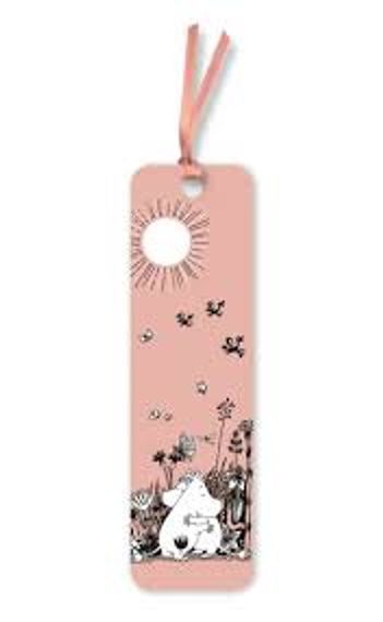 Əlfəcin \ Закладки \ Bookmark Moomin Love Bookmarks (pack of 10)