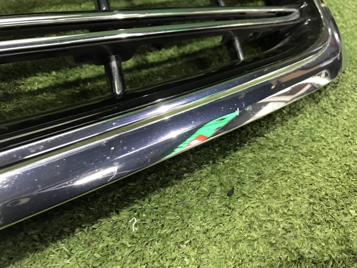 Решетка радиатора Mercedes S W222 (2017-2020) Maybach