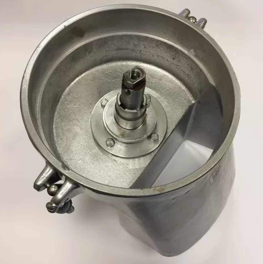 Редуктор в сборе МО 02.000