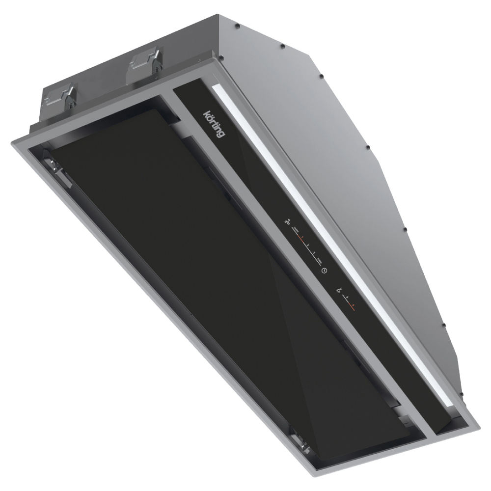 Полновстраиваемая вытяжка Korting KHI 90945 DGN