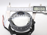 Билед модули Aozoom A10 Unicorn 3.0 дюйма, 2 чипа, 5500К, 12V, 58W/66W, крепление 3R (комплект, 2шт)
