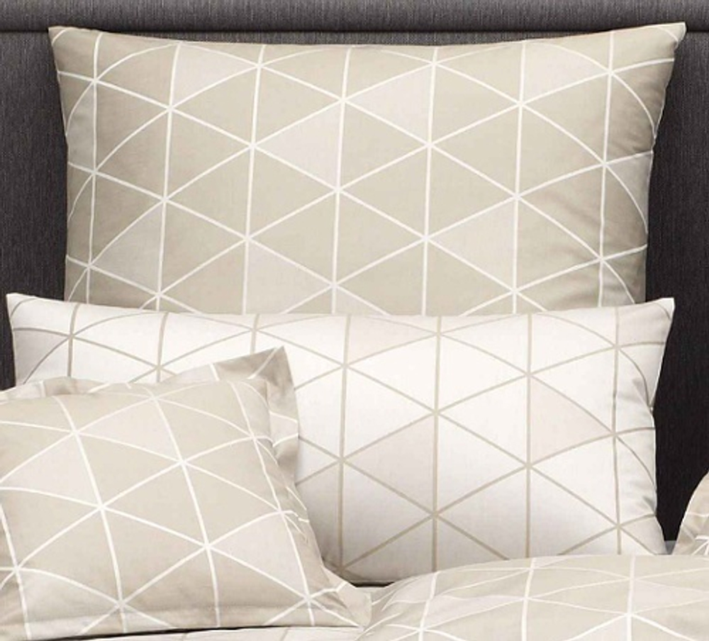 Постельное белье 1.5 спальное Elegante Triangel 2213/7 Германия фото