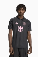 Футболка adidas Inter Miami CF 26/27 Away Messi 10 - черный