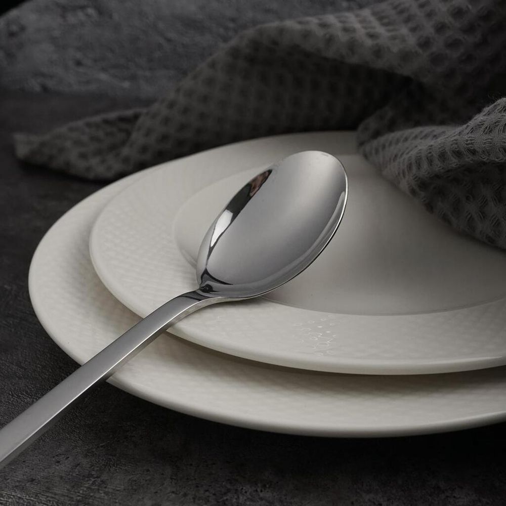 Ложка столовая 20,5 см   P.L. Proff Cuisine [12]