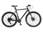 Велосипед 27.5" TIMETRY TT259 10ск.  Черный