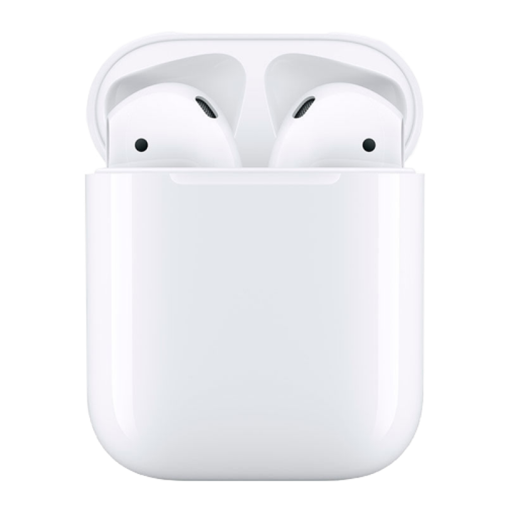 Наушники Apple AirPods (2-го поколения, 2019)