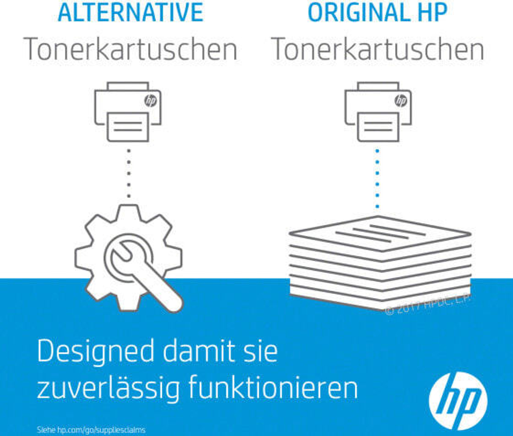 HP 304L Economy Black Original LaserJet Toner Cartridge тонерный картридж 1 шт Подлинный Черный CC530L