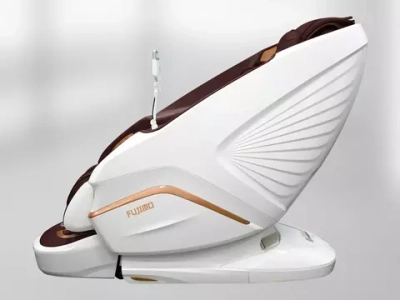 Массажное кресло FUJIMO PEGASUS PRO F777 Коричневый, Шампань