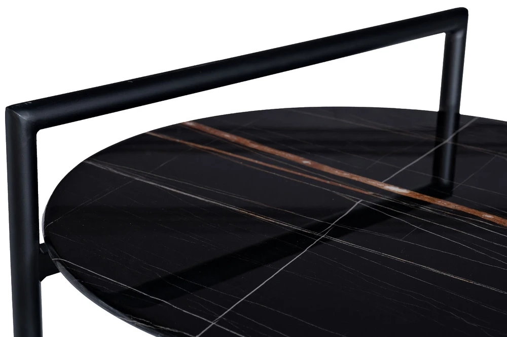 Журнальный стол Garda Decor 30B-872 BL