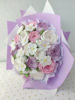 Букет "Пионы" XL