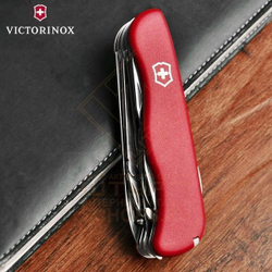 Нож многофункциональный Victorinox Hercules 111 мм, Red