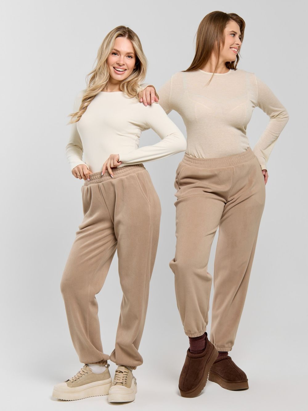 Брюки Блик-2 Виотекс БЕЖЕВЫЙ