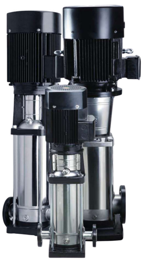 Насос многоступен. вертикал. LOWARA 5VM07P15M5HVBE ELP 220-240 50