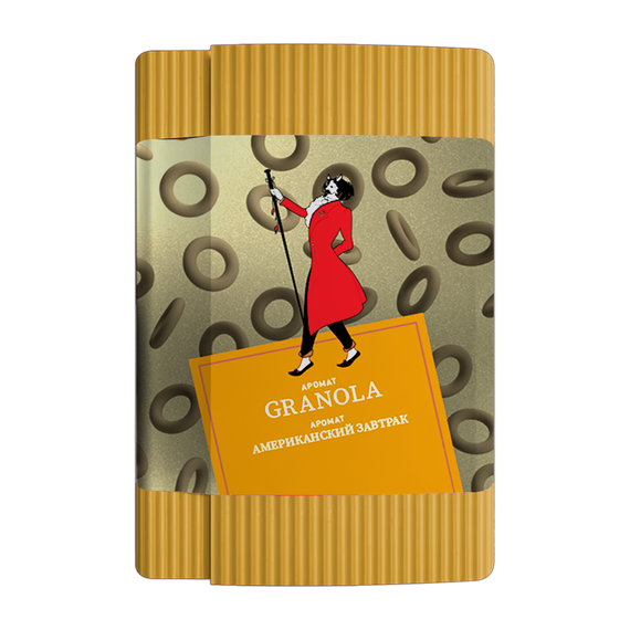Satyr - Granola (100г)