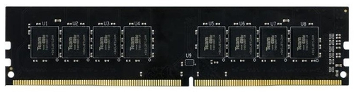 Оперативная память Team Group TED416G2666C1901/BK 16Gb BOX