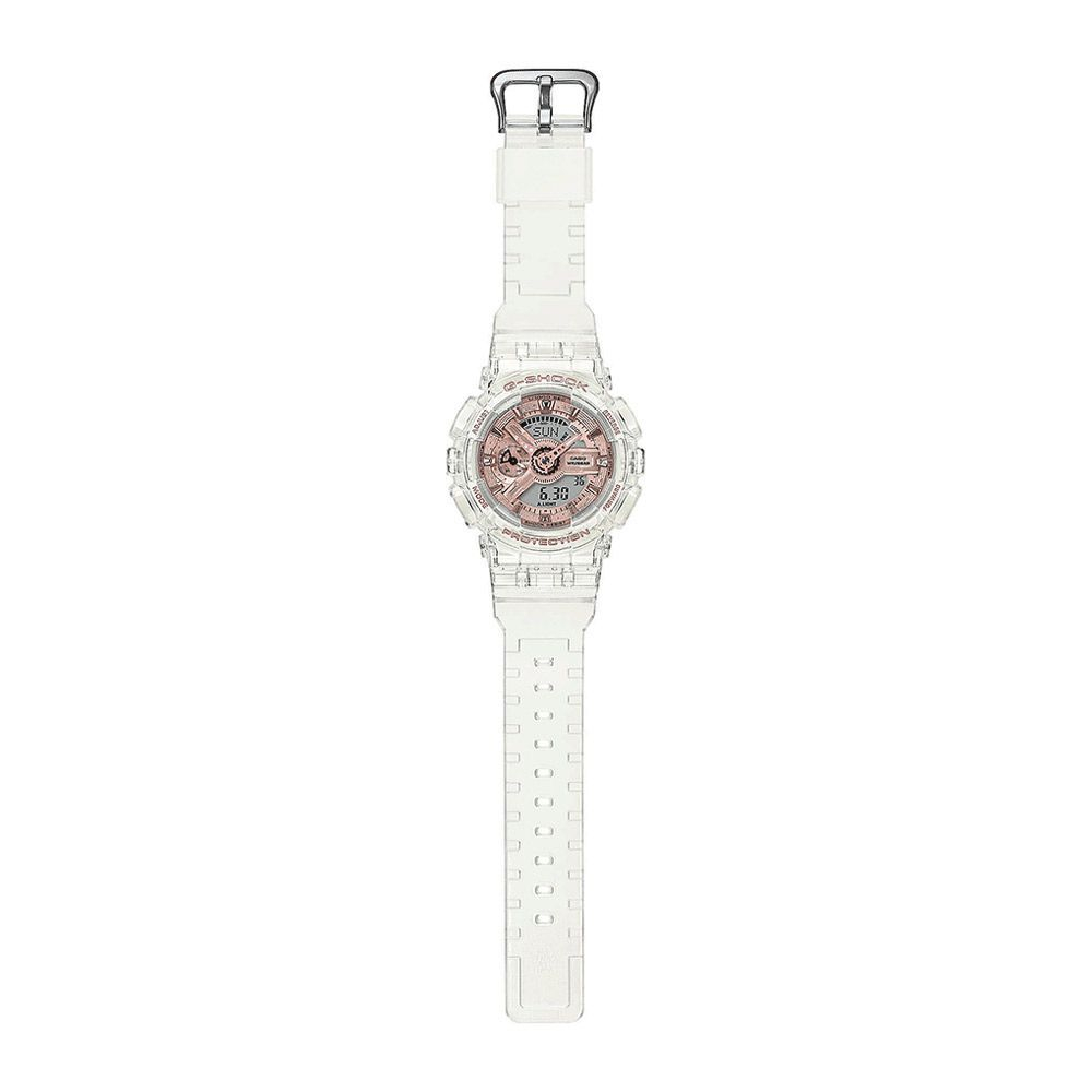 Японские наручные часы Casio G-SHOCK GMA-S110SR-7AER