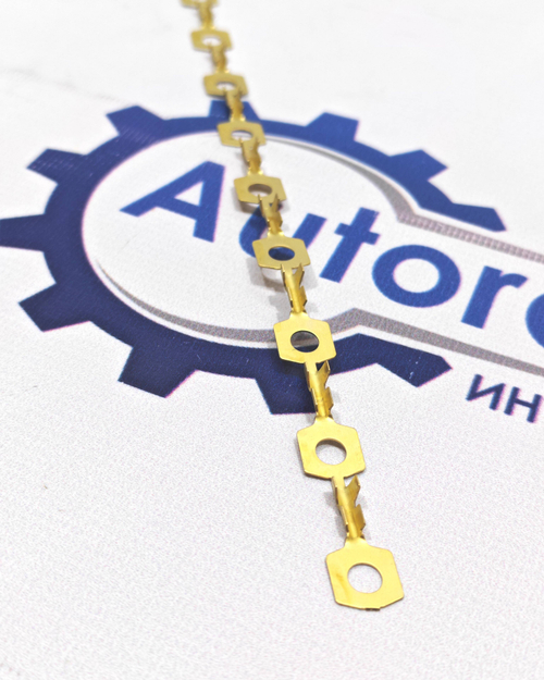 Контакт наконечник масса 0,5...1,0 мм2 1/04048 (10ШТ)