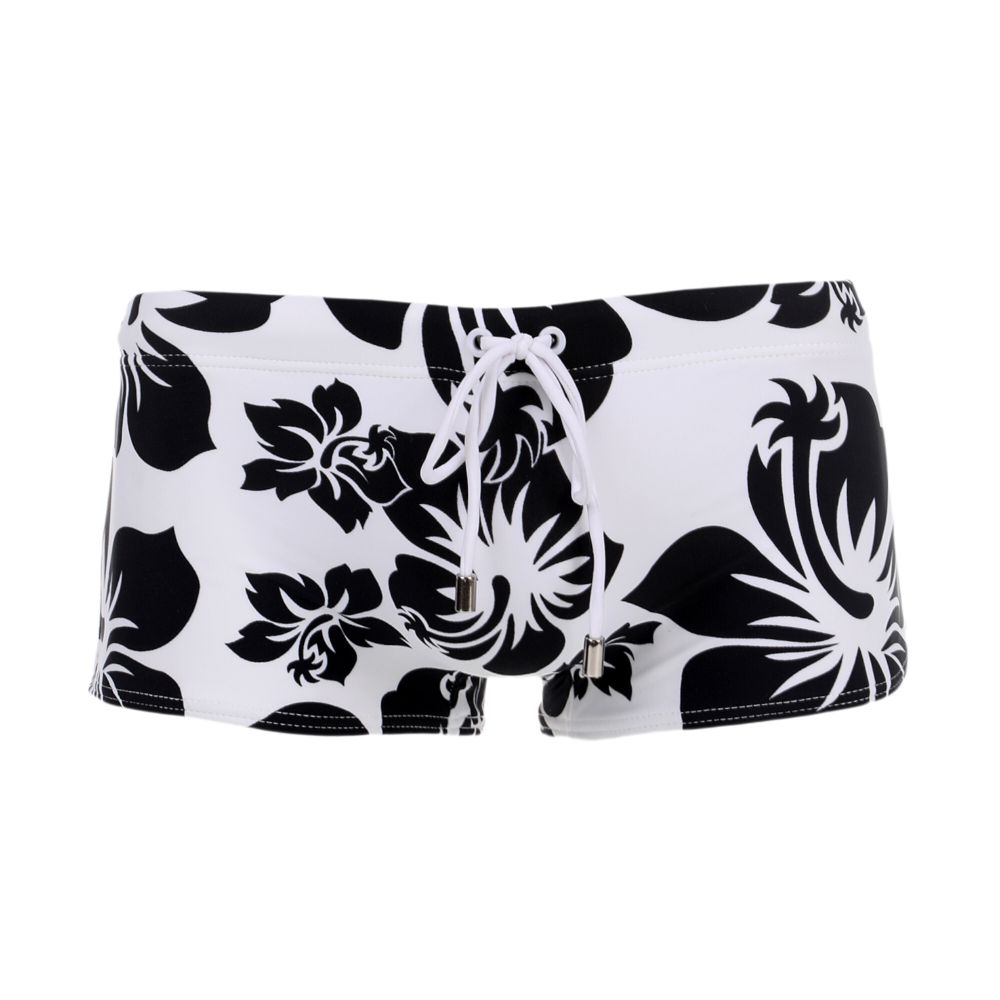 Мужские плавки бело-черные Superbody Набор 2 штуки Superbody SB52475