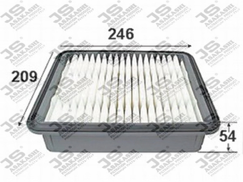 Фильтр воздушный  JS ASAKASHI  A-192J