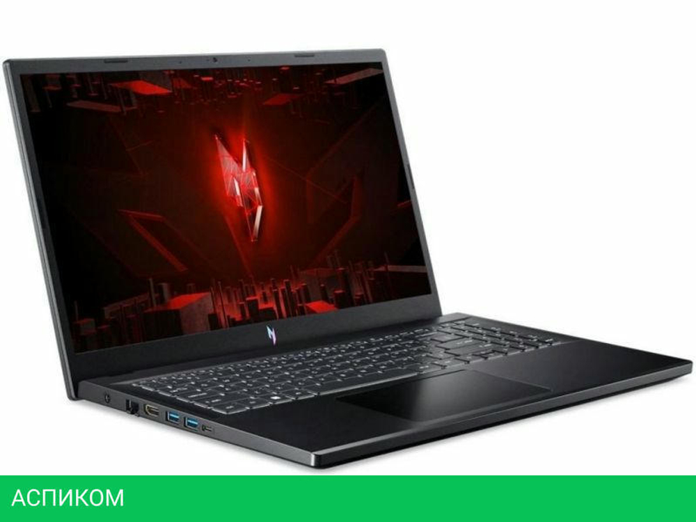Игровой ноутбук Acer Nitro V 15 ANV15-51-55MP NH.QN9CD.007