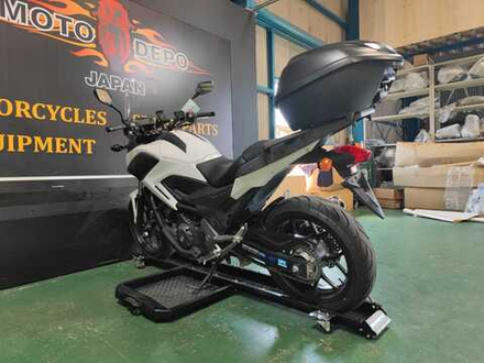 Honda NC750XD 2015