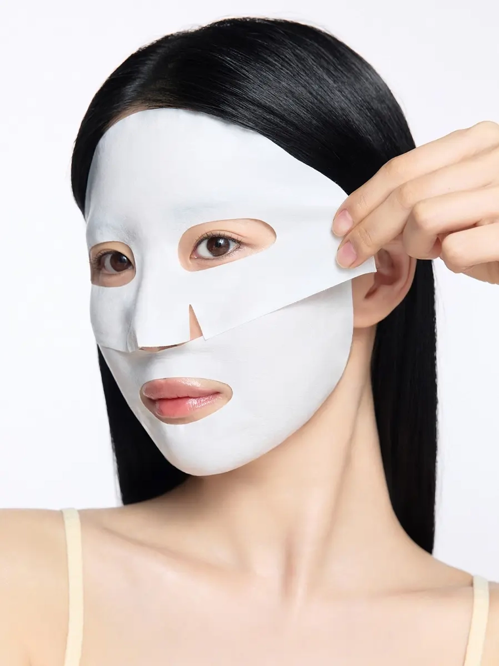 Celimax Осветляющая кремовая маска с ниацинамидом и керамидами Pore+Dark Spot Brightening Cream Mask 20 гр