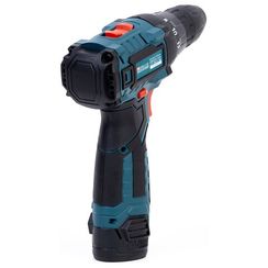 Шуруповерт ALTECO дрель аккумуляторная CD 1210.1Li X2