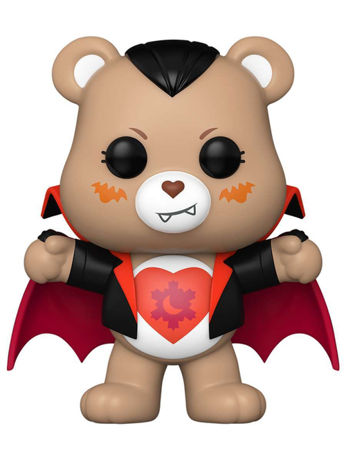 Фигурка Funko POP! Movies Care Bears X U Monsters Tenderheart Bear as Dracula (1629) 81539